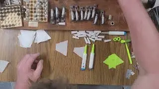 Authentic Reproduction Johnston and Dow cartridges