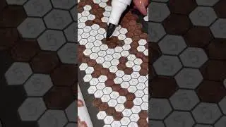 ASMR | #art #coloring #reels #visualart #viralreels #explore | Coloring By Numbers 🎨🖌️