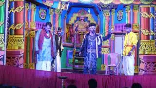 ಕುರುಬ ಹಚ್ಚಿದ ಕುಂಕುಮ | Yadawad Natak | Kurub Hachida Kunkum Kannada New Natak #21
