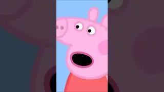 Peppa Says the Sandpit is CLOSED 🐷 #peppapig #cartoon #kidsvideos
