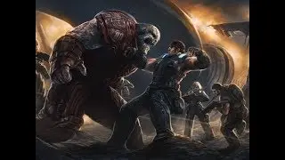 CAPITULO 5 / GEARS OF WAR / MATAMOS LA BERSERQUER Y ME ASCIENDE DE PUESTO