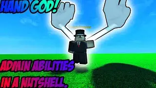 Admin Abilities in a Nutshell | Ability Wars Animation.
