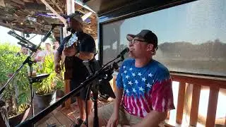 Vinny & Paul - Hey, Soul Sister (Train) @ Bethany Boathouse (7/4/25)