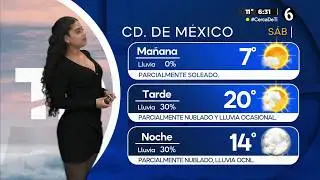 Natalia Sánchez 17/01/2026 CDMX FDS