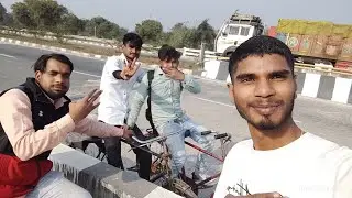 Three Step 🤣 Ory Sultanpuri Vlogs | Awadhi Vlog Video | 14/01/2026