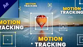 Learn Motion Tracking in 2 Minutes! (After Effects Tutorial - 2026)
