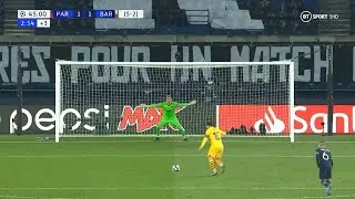 Keylor Navas vs Barcelona (UCL) 10/03/2021 HD 1080i English Commentary