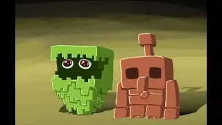 Copper Golem, Glare, We won't forget you. 😊