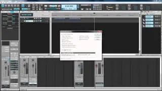 Cakewalk Sonar X3. Les. 4. Track types