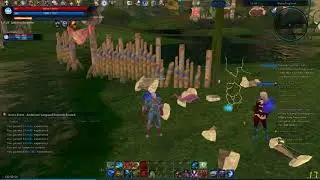 Tera Rising Game play Male Brawler 3