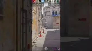 P90 RUSH B LIKE THE PROS IN CS2