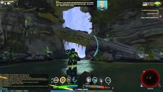 Firefall 1.6 Rhino Leveling Fun