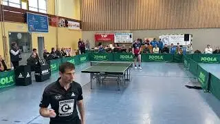 3. Bundesliga Nord | Alfredas Udra - Teodor Yordanov