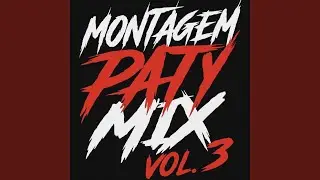 Montagem Paty Mix XV, Vol. 3 (Sped Up)
