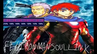 FE6 Ironman Soul Link Episode 2: What are These Level Ups