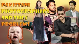 Pakistani photographers