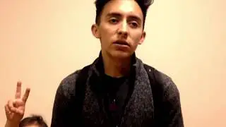 How to act like LJ Cantu
