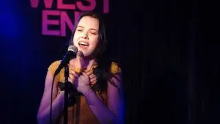 I'd Rather Be Me Cover at West End Lounge