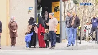 La polémica del niqab