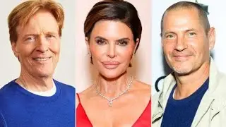 Lisa Rinna Recalls Kissing Jack Wagner and Thomas Calabro in 1 Day on Melrose Place: &lsquo;That Freaked