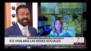 El Impacto de la Vigilancia de ICE a los Migrantes | Abogada Kate en Univision