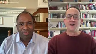 Talking democratic erosion with Perry Bacon, Jr.