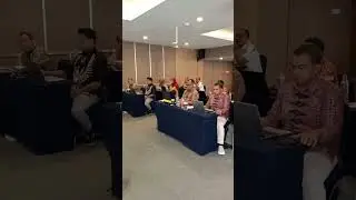 Learning is the glow-up no one can take away ✨ #dpdiapijatim #tnu #bimtek #minikom #konstruksi