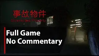 Stigmatized Property | Full Game | No Commentary