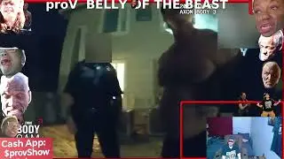 Reno 911 BODY CAM Review Jen & proV: NAVY SEAL GOES BALLISTIC!