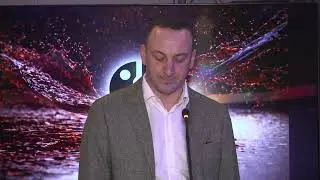 Luka Bogdanović, Osnivač De Wine Company