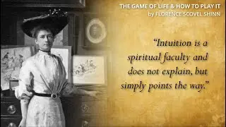 The Game of Life and How to Play It (1925) — Full Audiobook with Text | Florence Scovel Shinn
