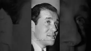 Bugsy Siegel The Man Who Built Vegas #bugsiesiegel #truecrime