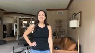 HONEST REVIEW - EasyGala built-in bra tank top - so comfy!