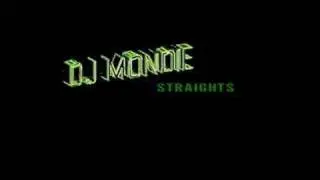 DJ Mondie - Straights (Instrumental)