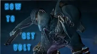 Warframe - Volt Parts/ J3-GOLEM [FULL]