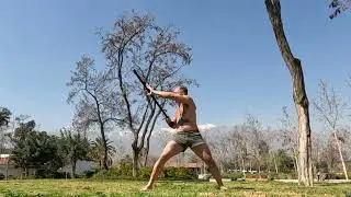 Steel Mace Flow Creator Leo Savage 