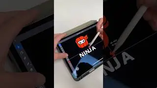 Sushi logo in 10 seconds pt 15 #logo #ninja