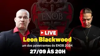 ENOB 2024 - Leon Hoodoo