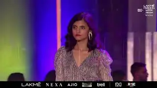 #FDCIxLFW | AJIO PRESENTS FASHION UP, INDIA