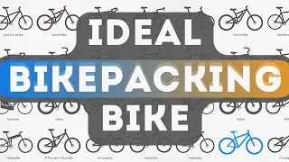 Is YOUR bike a worthy Bikepacking Bike? Let's find out