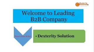 Fiver Clone Script by Dexterity Solution - A B2B Company