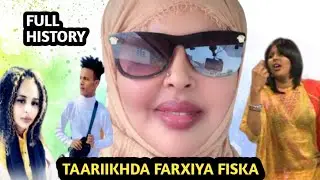 TAARIIKHDA FARXIYA FISKA - MAXAY WIILASHA YAR YAR U RAADISAA? WAX KA OGOW
