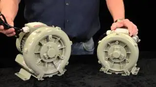 Product Demonstration: Whirlwind Regenerative Blower