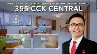 Choa Chu Kang Central 5RM HDB For Sale - Singapore HDB Property Listing | Alan Sng