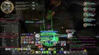 What not to do with eyes in SS Lotro