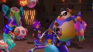 Dream Eaters