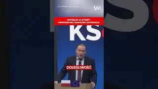 Inwigilacja w KSEF Ministerstwo Finans&oacute;w odpowiada