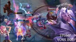 YONE & SERAPHINE BOT *2V8*