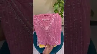 Ajio Avaasa & Siyahi kurtis