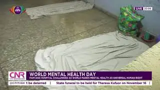 Inside the sorry state of the VVIP section of the Pantang Teaching Hospital